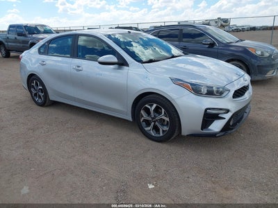 KIA FORTE 2020