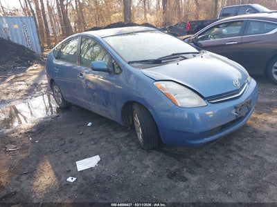 TOYOTA PRIUS 2008
