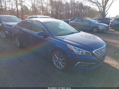 HYUNDAI SONATA 2017