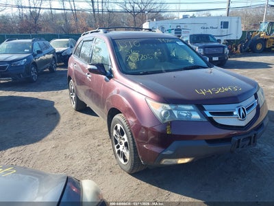 ACURA MDX 2008