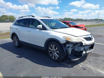 MAZDA CX-9 2012