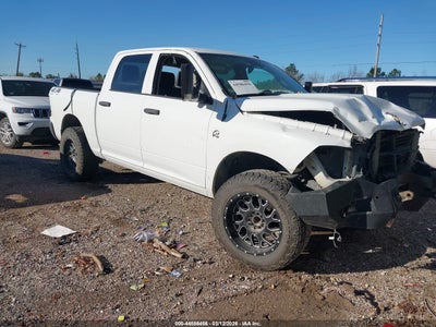RAM 1500 2017