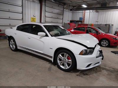 DODGE CHARGER 2011