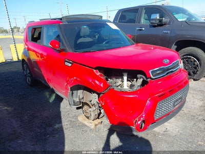 KIA SOUL 2015