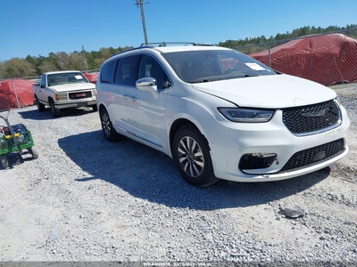 CHRYSLER PACIFICA HYBRID 2021