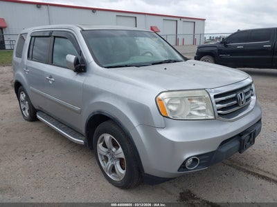 HONDA PILOT 2013