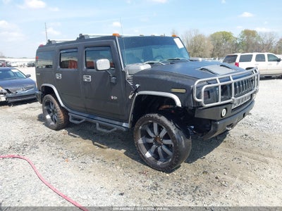 HUMMER H2 SUV 2005