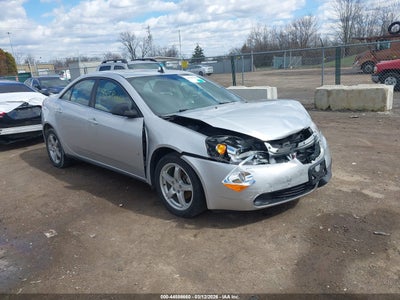 PONTIAC G6 2009