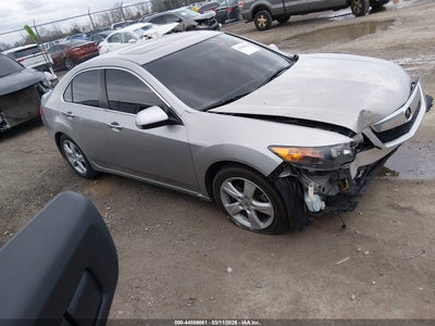 ACURA TSX 2010