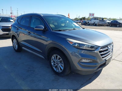 HYUNDAI TUCSON 2018