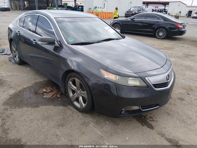 ACURA TL 2012