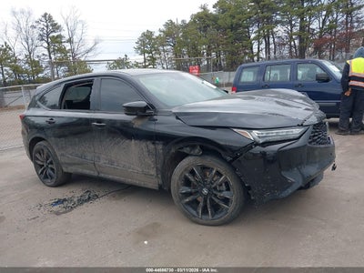 ACURA MDX 2024
