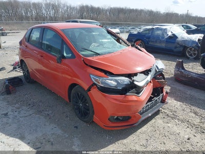 HONDA FIT 2018