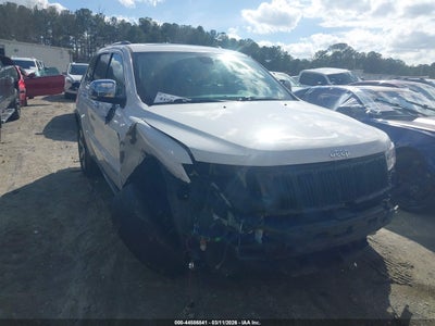 JEEP GRAND CHEROKEE 2015