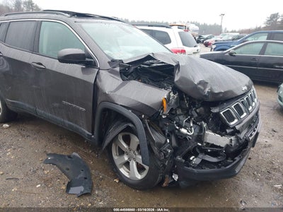 JEEP COMPASS 2019
