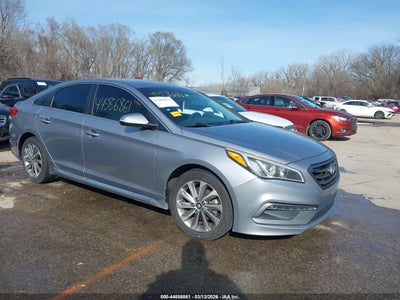 HYUNDAI SONATA 2017