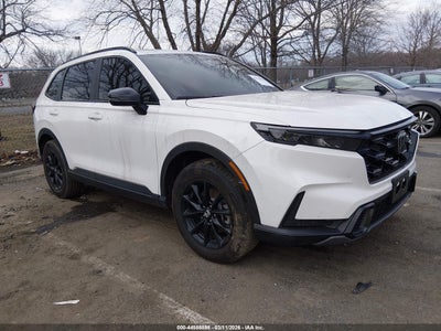 HONDA CR-V HYBRID 2026