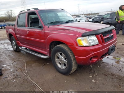 FORD EXPLORER SPORT TRAC 2005