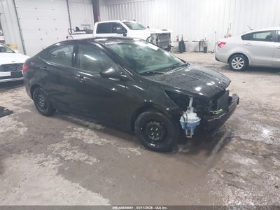 HYUNDAI ACCENT 2017
