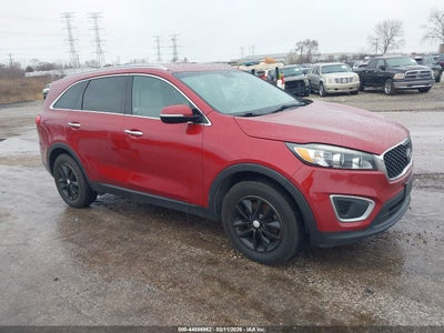 KIA SORENTO 2018