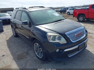 GMC ACADIA 2011