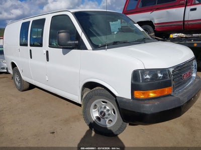 GMC SAVANA 2500 2017