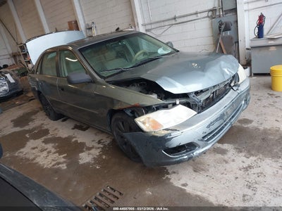 TOYOTA AVALON 2002