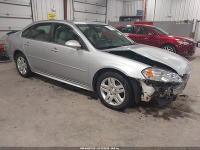 CHEVROLET IMPALA LIMITED 2014