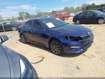 KIA OPTIMA 2019