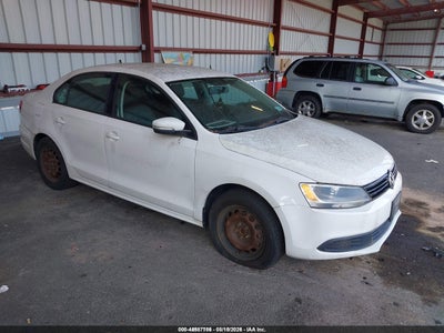 VOLKSWAGEN JETTA 2012