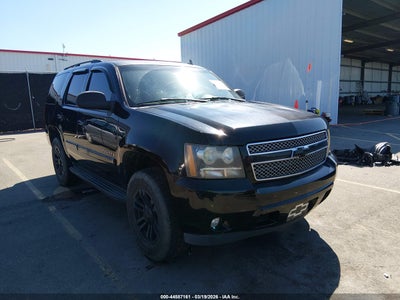 CHEVROLET TAHOE 2007