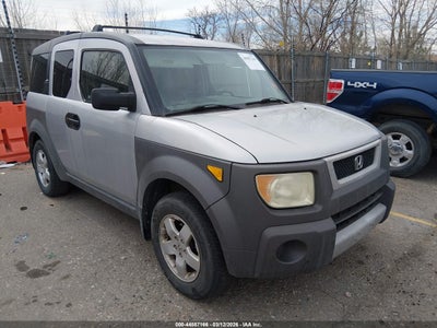 HONDA ELEMENT 2003