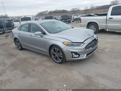 FORD FUSION 2020