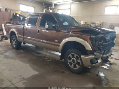 FORD F-250 2012