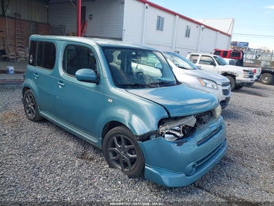NISSAN CUBE 2009