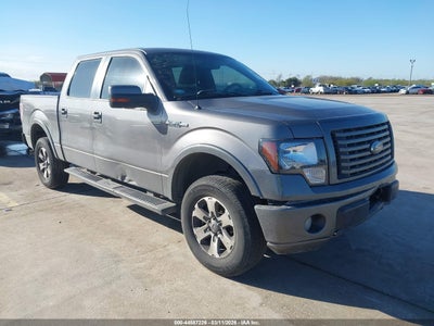 FORD F-150 2010