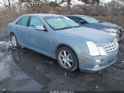 CADILLAC STS 2007