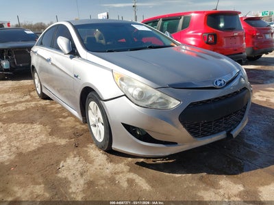 HYUNDAI SONATA HYBRID 2013