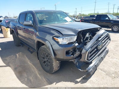 TOYOTA TACOMA 2023