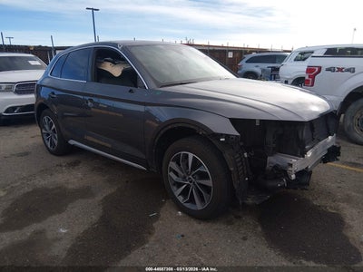 AUDI Q5 2022