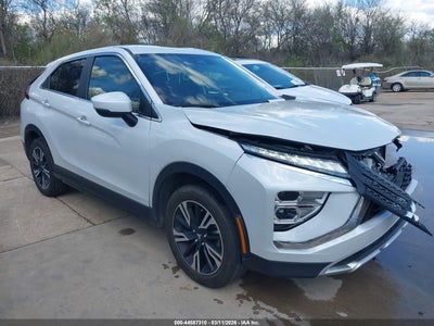 MITSUBISHI ECLIPSE CROSS 2024
