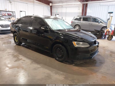 VOLKSWAGEN JETTA 2014