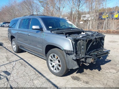 GMC YUKON XL 2020