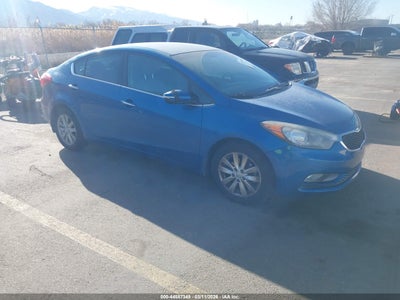 KIA FORTE 2014