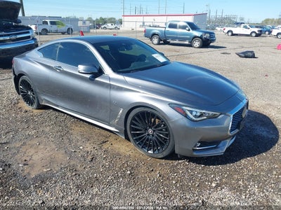 INFINITI Q60 2019