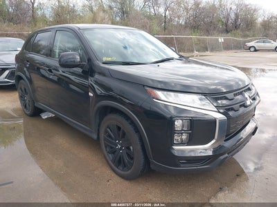 MITSUBISHI OUTLANDER SPORT 2025