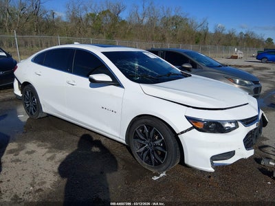 CHEVROLET MALIBU 2018