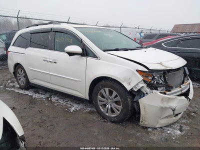 HONDA ODYSSEY 2017