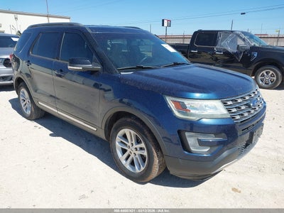 FORD EXPLORER 2017