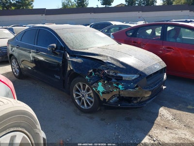 FORD FUSION ENERGI 2017